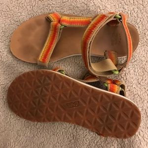 Teva sandals